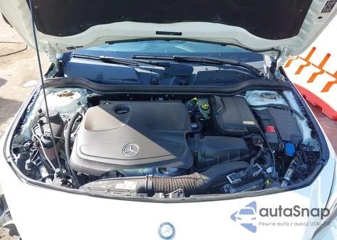 2016 Mercedes-Benz Cla 250 z USA, uszkodzony, nr VIN WDDSJ4EB9GN361320